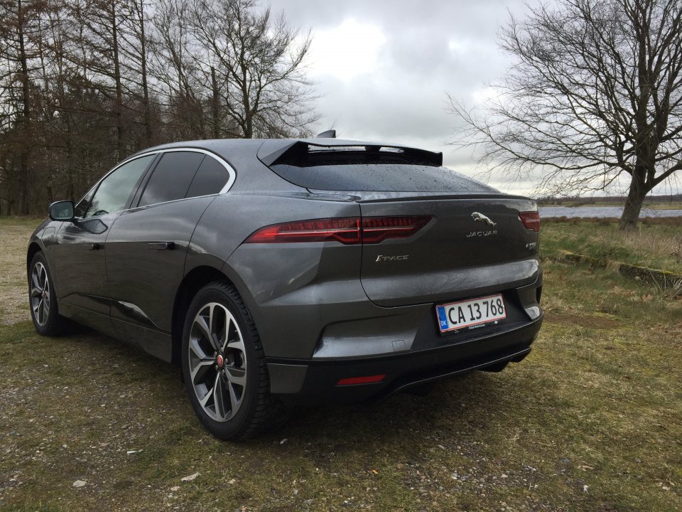 Jaguar IPace EV400 HSE