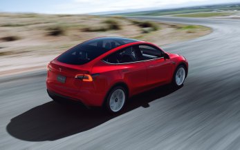 Nu kan du bestille Tesla Model Y