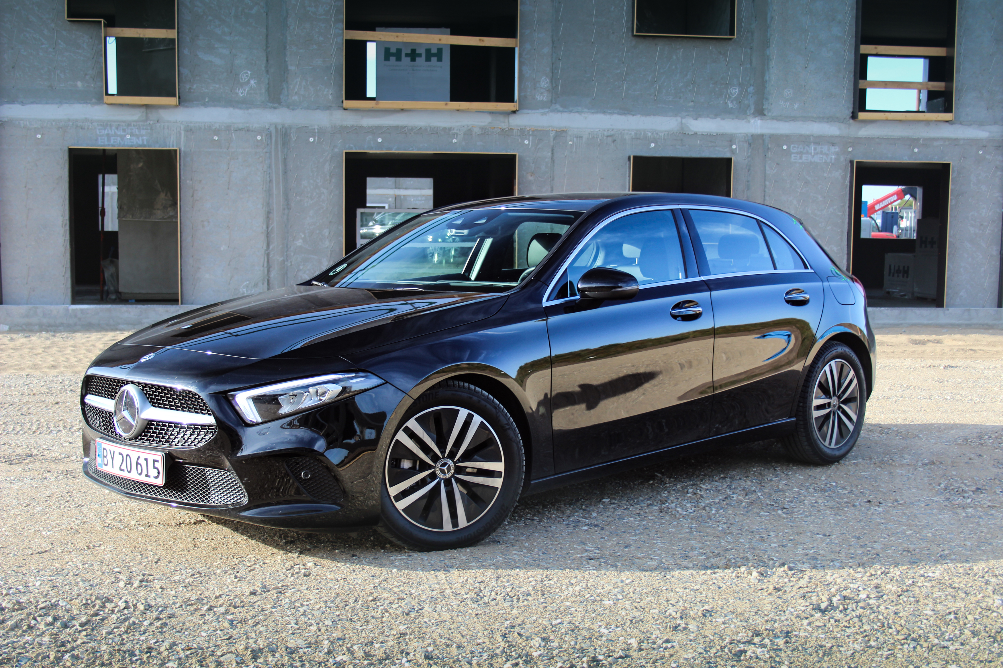 Mercedes Benz 00