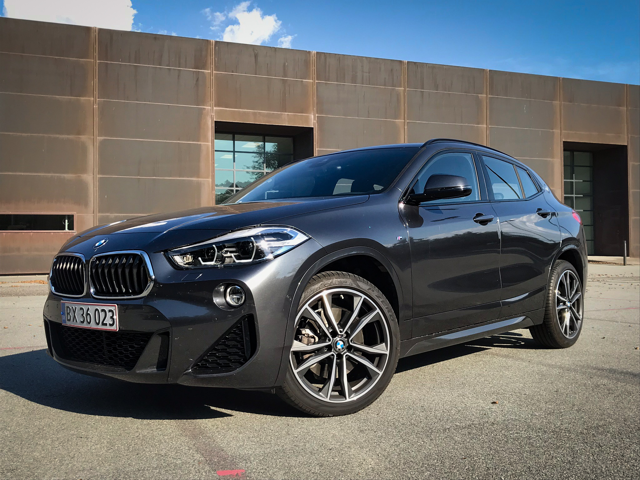 BMW X2 sDrive20i